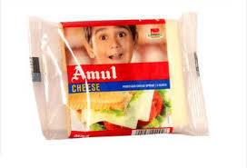Amul Cheese (Slices) 